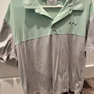 Mens chick fil à polo